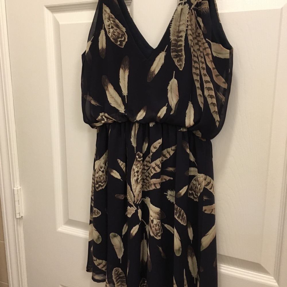 Donating 9-1 Final Touch Small dress with straps - Picture 12 of 13